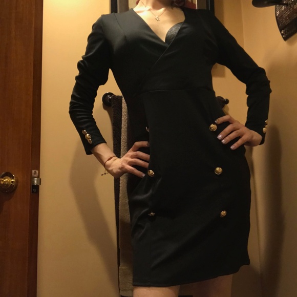 🖤💛Fabulous & Unique 1-of a kind Dress💛🖤 - Picture 7 of 8